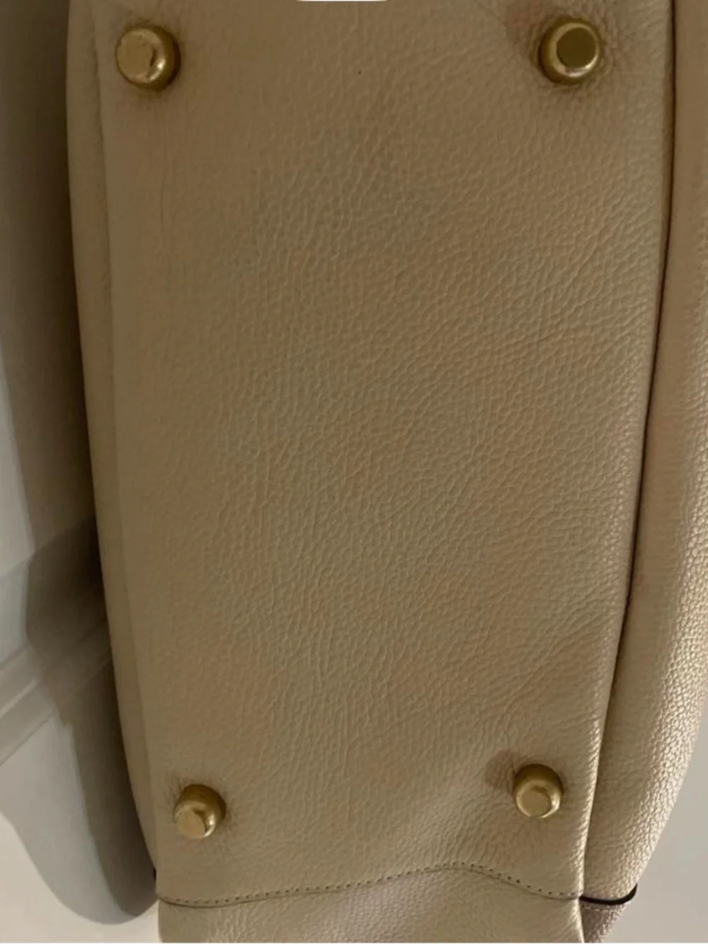 Coach Alana Tote - Ivory